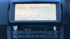 Jaguar F-Pace 2.0d [180] Chequered Flag 5dr Auto AWD Diesel Estate